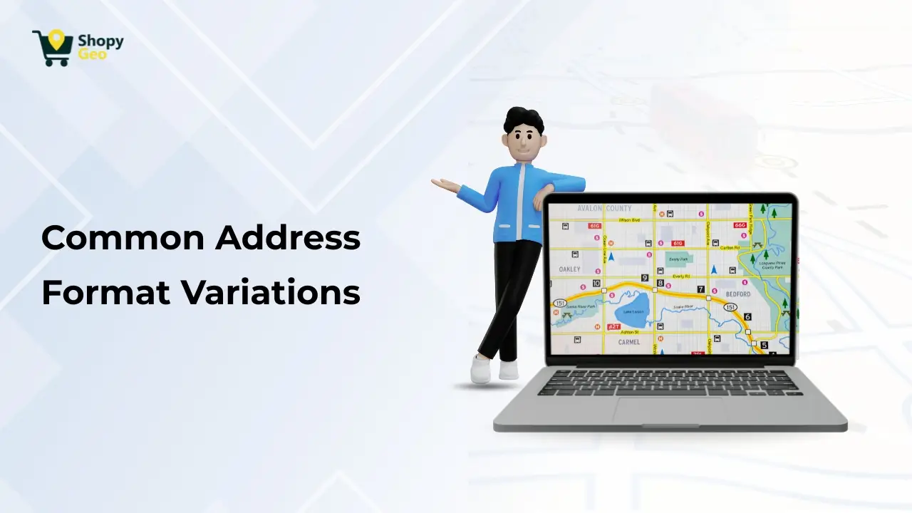 Global Address Formats