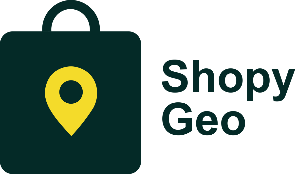 ShopyGeo