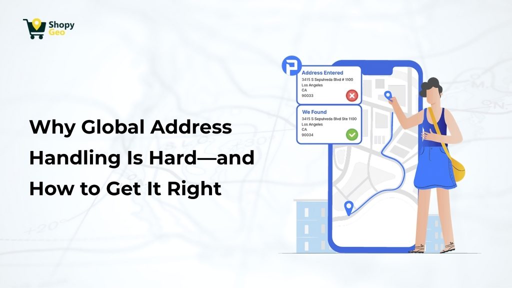 Why Global Address Handling Is Hard and How to Get It Right