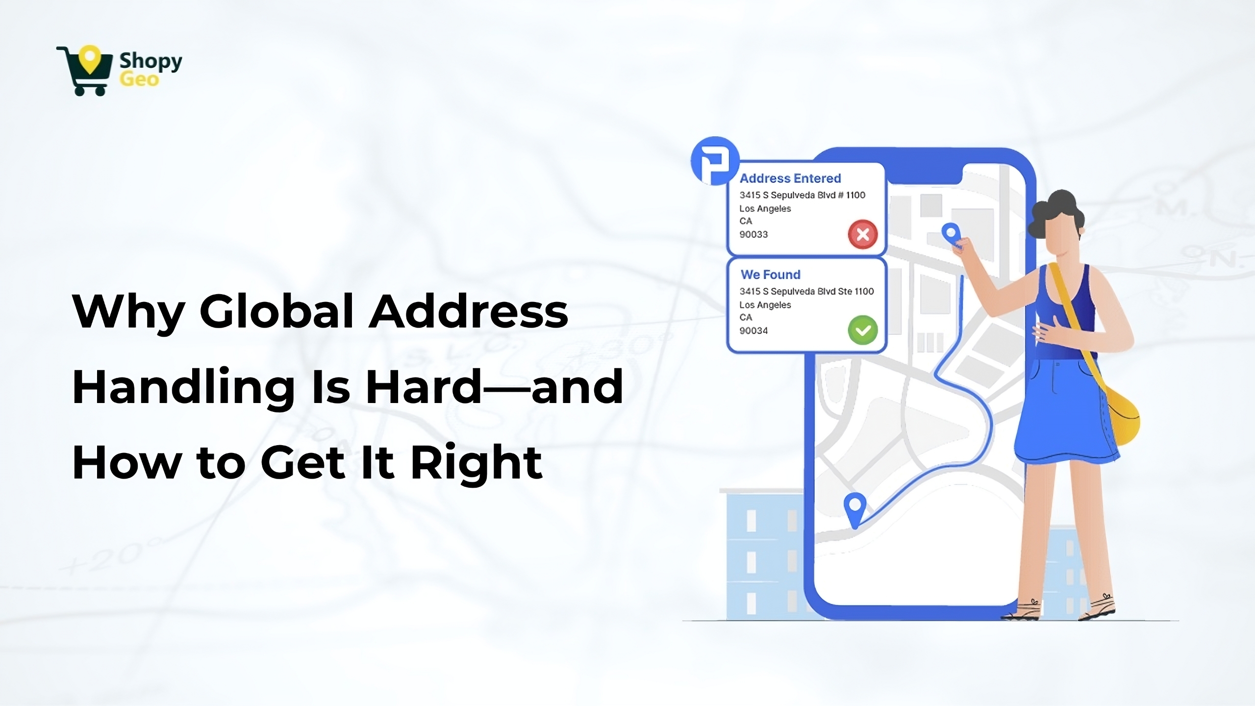 Global Address Handling