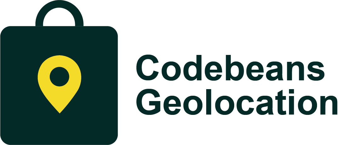 Codebeans Geolocation